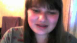 Marina Maksimova Justin Bieber -- Mistletoe