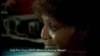 Peter Popoff Miracle Spring Water