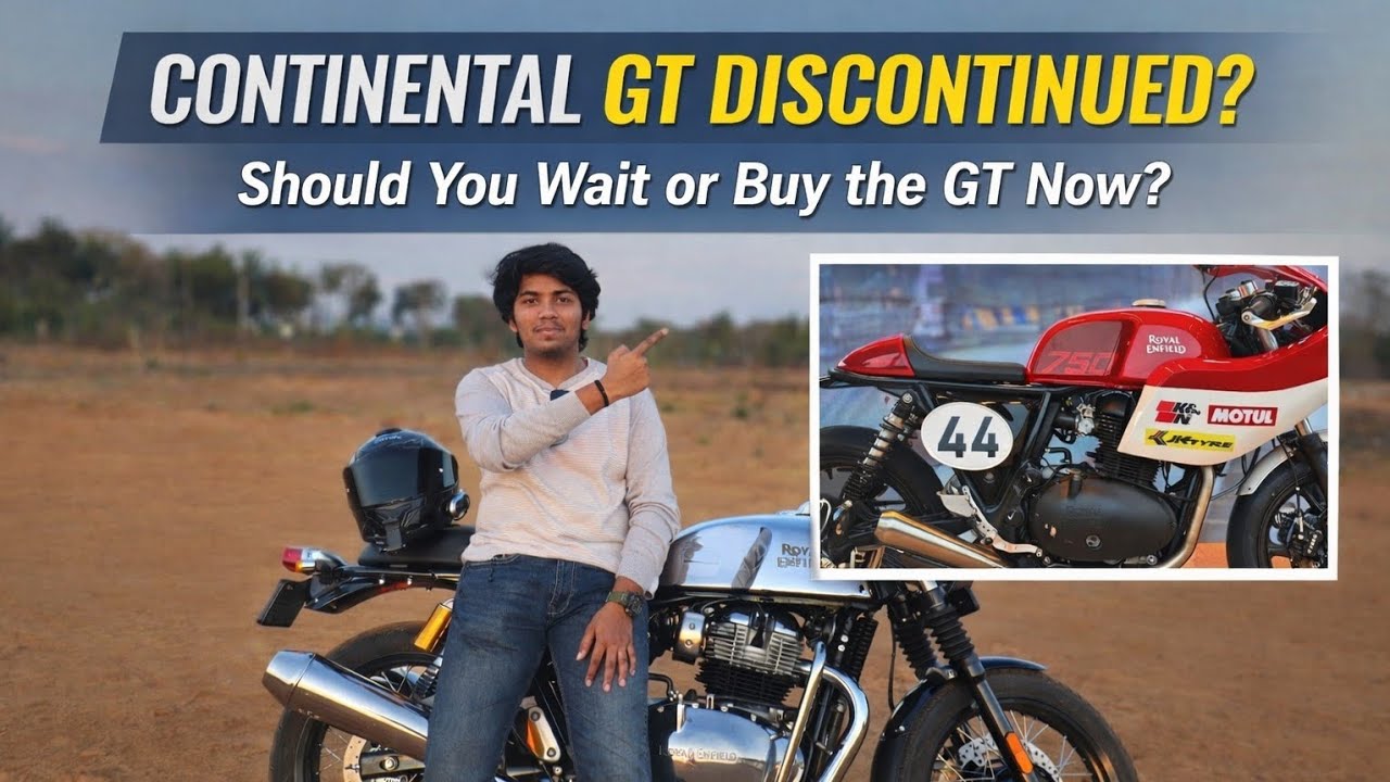 GT 650 DISCONTINUED ??? || SHOULD YOU WAIT FOR UPDATED MODEL ?? || 2026