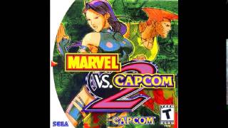 Marvel Vs Capcom 2 Victory Theme