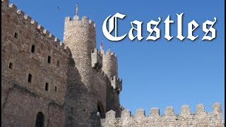Castles for Kids: What is a Castle? Medieval History for Children - FreeSchool Resimi