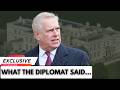 Prince Andrew Back in Headlines Following Diplomat Claims