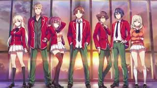 Classroom of the elite season 2 Fanmade Fake op