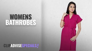 Top 10 Womens Bathrobes [2018]: Superior Women's Bathrobe (Rani-SC1 _Rani _)