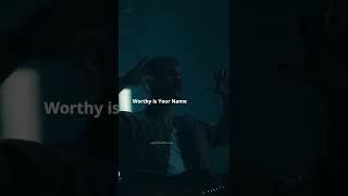 Video thumbnail of "JESUS - Worthy is Your Name ♥️♥️♥️ Praise and Worship 🙌"