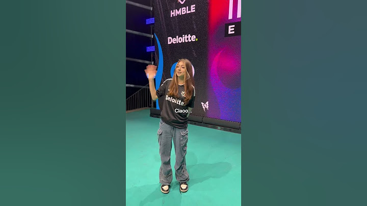 IL PRIMO APPUNTAMENTO TRA LOLLOLACUSTRE E ENDERGIRL - HMBLE Trend Setter Experience