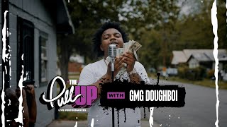 GMG Doughboi - Different Route | The Pull Up Live Performance