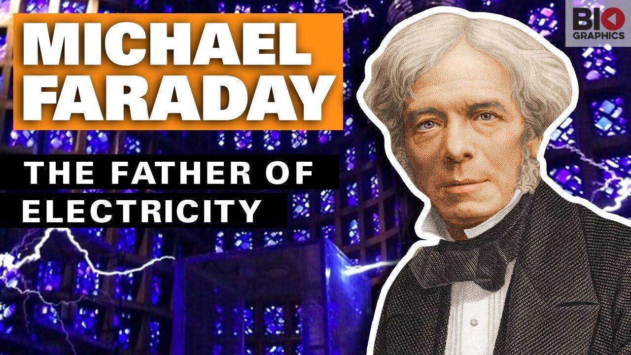 The genius of Michael Faraday  American Association for the Advancement of  Science (AAAS)