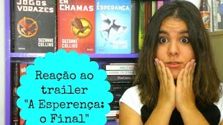 Reação ao trailer: "A Esperança: o Final" | Palavras Perdidas screenshot 4