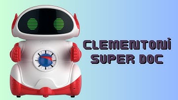 Clementoni Super Doc ile Kodlama Başlangıç 1