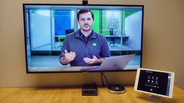 Lifesize Dash Overview