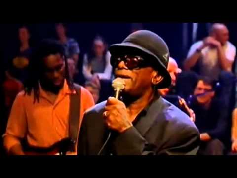 "I Want You" - Leon Ware - (Live in Amsterdam, 2001)