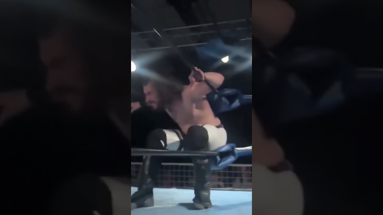 Ayden Andrews Gives His Stamp of Approval