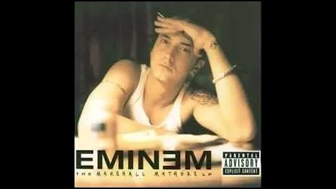 Eminem - The Marshall Mathers LP - 01. PSA