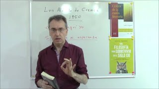 El mejor poema de Luis Alberto de Cuenca, según la Crítica de la razón literaria de Jesús G. Maestro