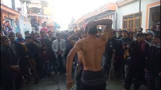 penutupan yadnya Karo masyarakat suku Tengger 2022 Tradisi Ojong tengger