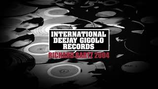 Richard Bartz - Foot Tappin (Original Mix)