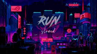 Run | Veorra | Slowed down Resimi