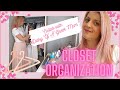 ΟΡΓΑΝΩΣΗ ΝΤΟΥΛΑΠΑΣ & ΞΕΚΑΘΑΡΙΣΜΑ /Closet Organization / Collab with Diary Of A Greek Mum