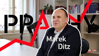 Sázíme na poradenský přístup. 🏦👨🏻‍💻 Marek Ditz - Generální ředitel nové české banky Partners.