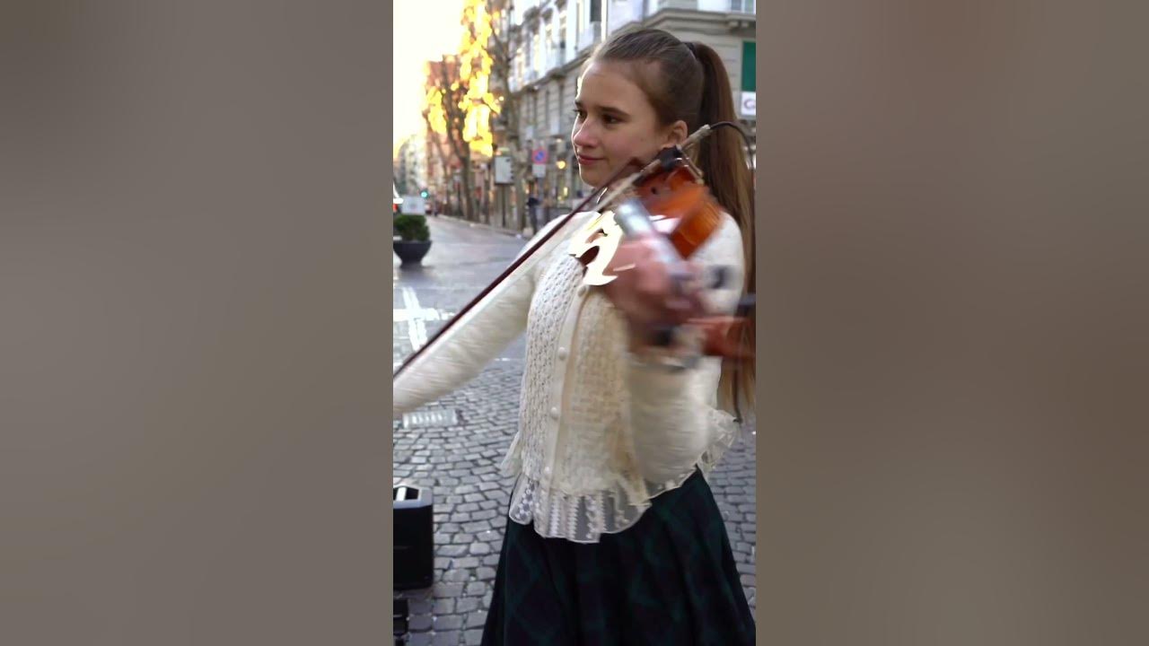 Calm Down 🎷🎻 Sax & Violin #karolinaprotsenko #danielevitalesax #calmdown