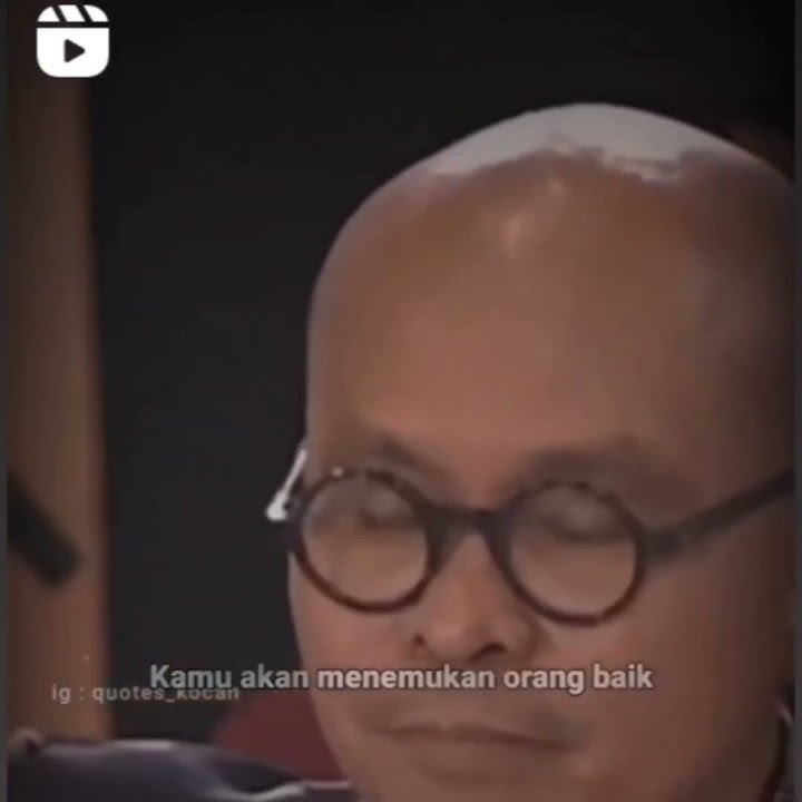 Kang Maman dan kebaikan