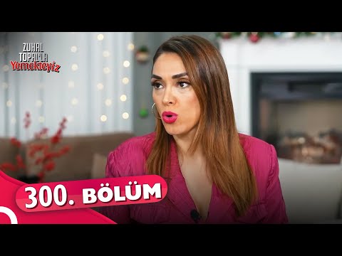 Zuhal Topal'la Yemekteyiz 300. Bölüm | 30 Aralık 2022