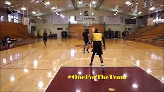 Click2Ed Takes Hawaii Swish - Real Training Camp 10-15-17