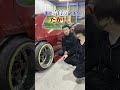 実用性をガン無視したホイールがヤバすぎる#shorts