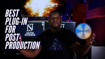 RX #1 Plugin for Post Production