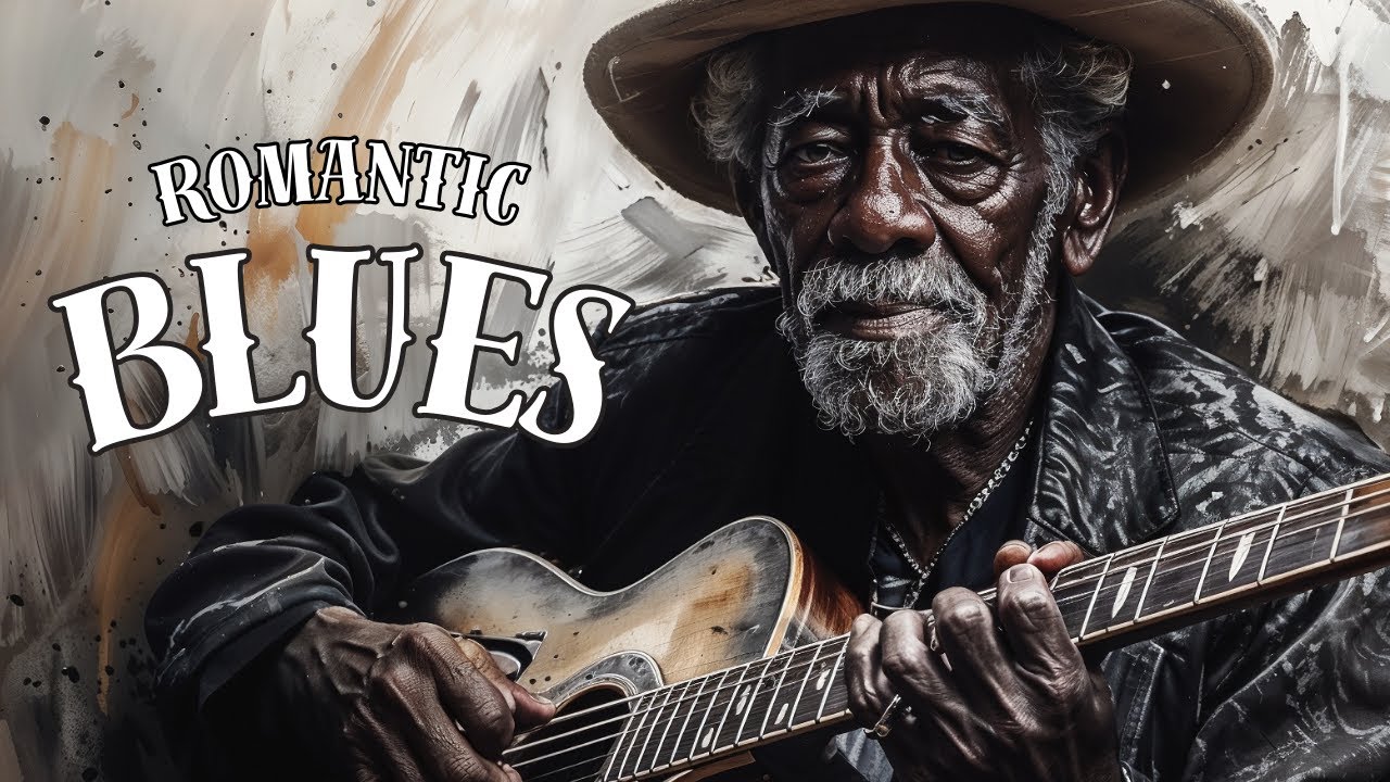 Romantic Blues Melodies | Beautiful Relaxing Blues Music | The Most ...