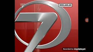 Kanal 7 Avrupa reklam jeneriği Resimi