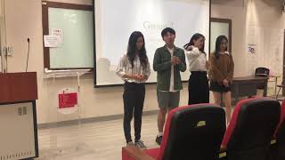 Spring 2019 MICE Dr. Tsailing Liang Group 4, 13th Mar. 2019(2)