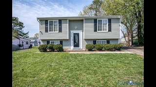 214 Buffalo Road, Richmond, VA, 23223 Tour - $325,000