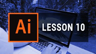 Adobe Illustrator CS6 CC Tutorial: Templating For Success: Gathering Resources (Part 1) [LESSON 10]