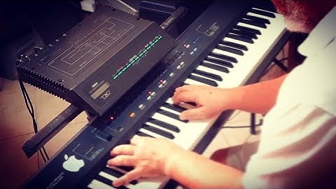 DX7’s Favorites Patches HQ (Yamaha TX7 - Zé Osório)