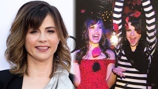 Selena Gomez' Mom Sends Demi Lovato Support With Heartfelt TBT Photo
