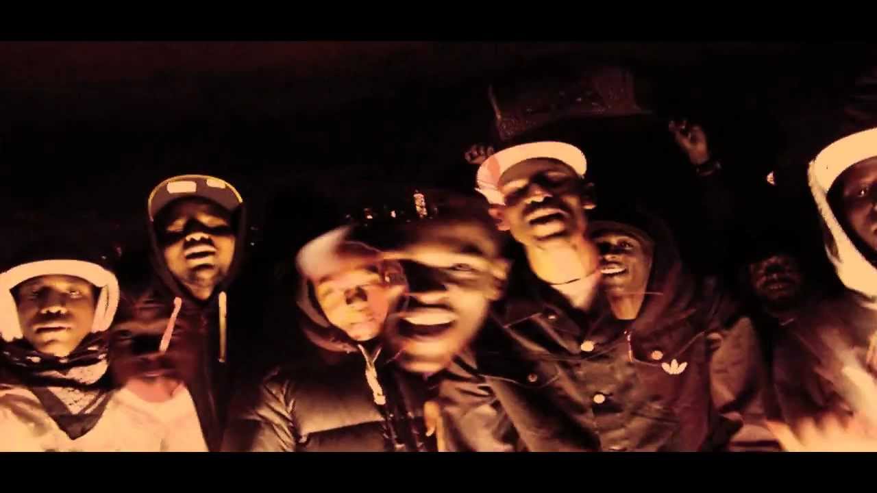 Black Flag City Bitch-The Official Music Video