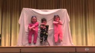 Babies Dancing: Hopkins Talent Show 2016