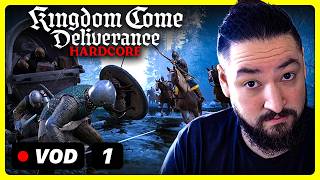 Kingdom Come: Deliverance HARDCORE
