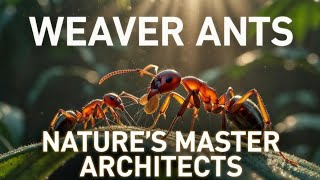 Weaver Ant (Salamọ́) Documentary
