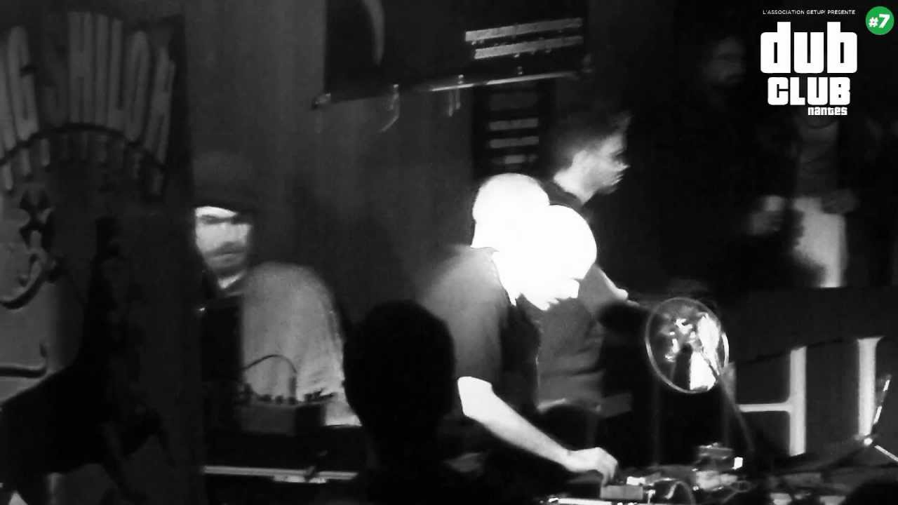 NANTES DUB CLUB #7 - VIBRONICS feat. YT ▶ Michael Prophet 