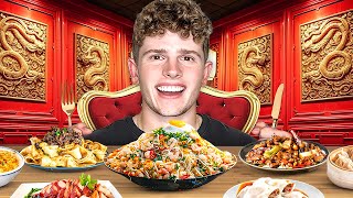 I Ate The Most Popular Chinese Dishes... Here's What I Liked & Hated!