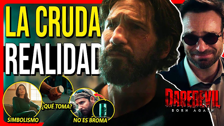 😈DAREDEVIL: BORN AGAIN Capítulo 4 | Análisis, Explicación, Detalles OCULTOS y Teorías