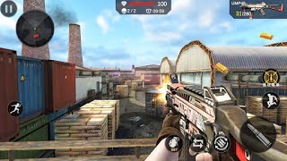 Encounter Strike Anti Terrorism Mission - Game Play screenshot 4