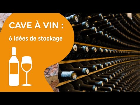 Cave à vin : nos conseils pour mettre en valeur vos bouteilles de