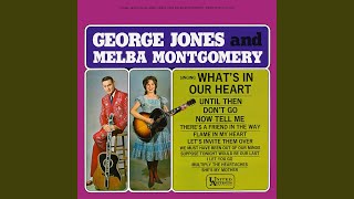 Watch George Jones Now Tell Me video