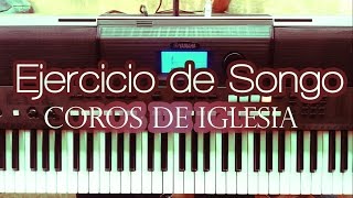 Video thumbnail of "COMO TOCAR SONGO EN EL PIANO"