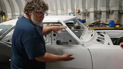 Door adjustment explanation