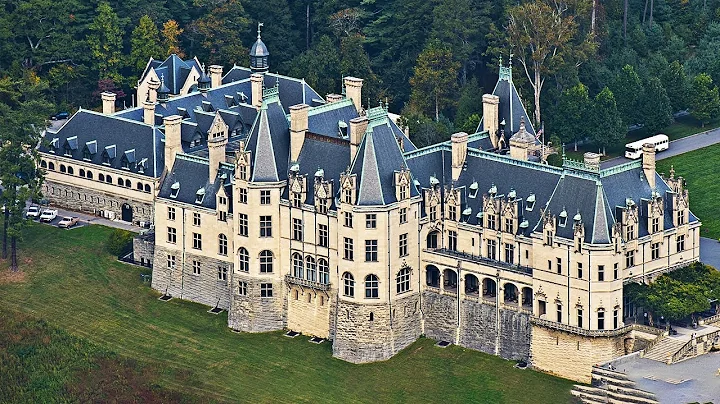 10 Biggest Houses In The World - DayDayNews